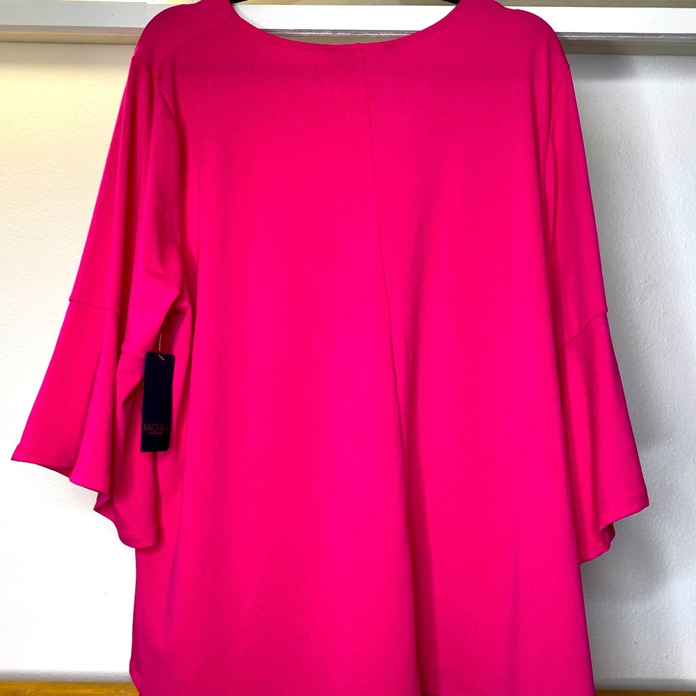 Quart sleeve blouse